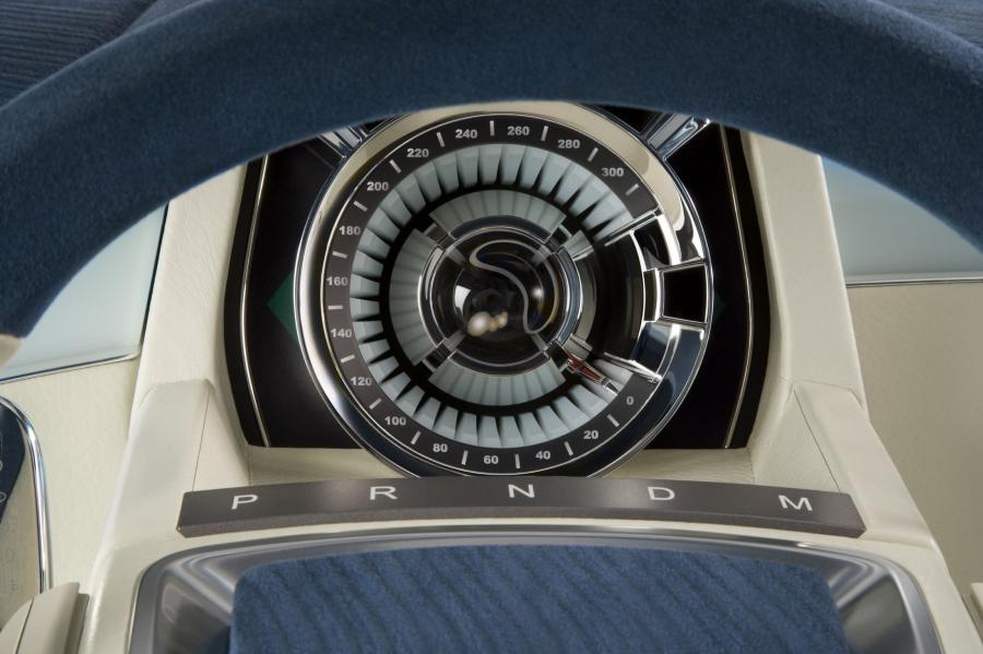  Buick Riviera Concept 2007 года  (фото 168 из 192)